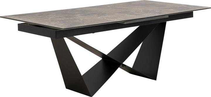 Produktbild Kare Design Ausziehtisch Connesso 200(+60)x100cm (200 x 100 x 76 cm)