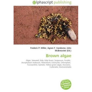 Brown algae, Fachbücher