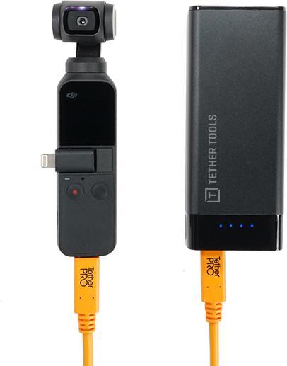 Produktbild Tether Tools Akkupack ONsite USB-C 30W 9.600 mAh (9600 mAh)