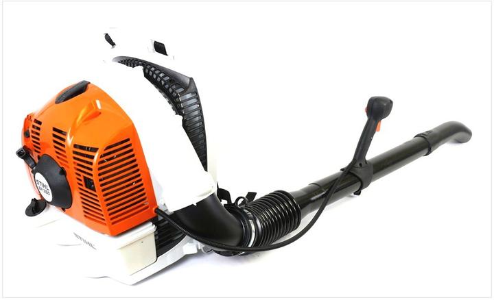 Productafbeelding Stihl BR 350 rugzakblazer (4244 011 1600) (Benzine werking, Bladblazer)