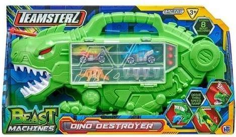 Produktbild Teamsterz Transporter T-rex Beast - Ultimatives Spielzeug für Jugendliche.