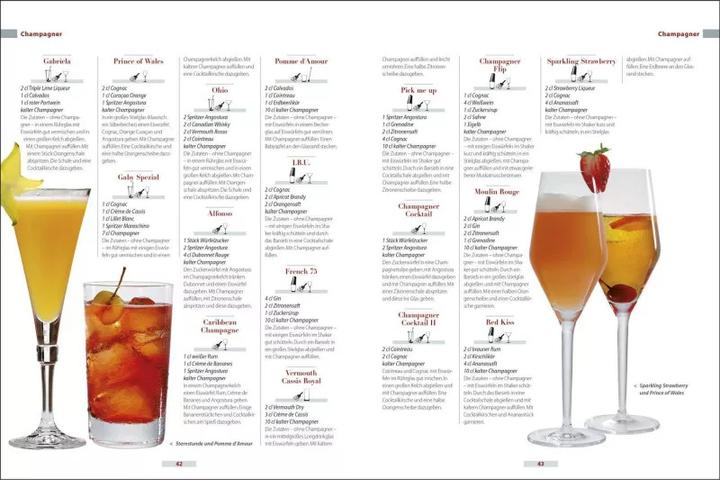 Produktbild Cocktails (Deutsch, Franz Brandl, 2018)