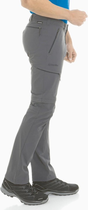 Actual product image Schöffel Pants Koper1 Zip Off (30)