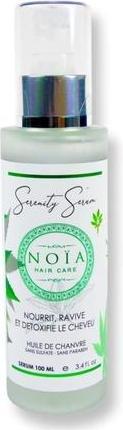 Produktbild Noia NOÏA HAIR Sérenity Hanföl Haarserum 100ml (100 ml)