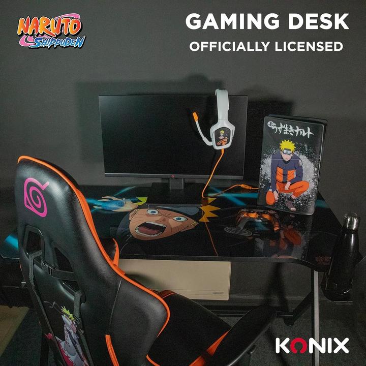 Actual product image Konix 20250207