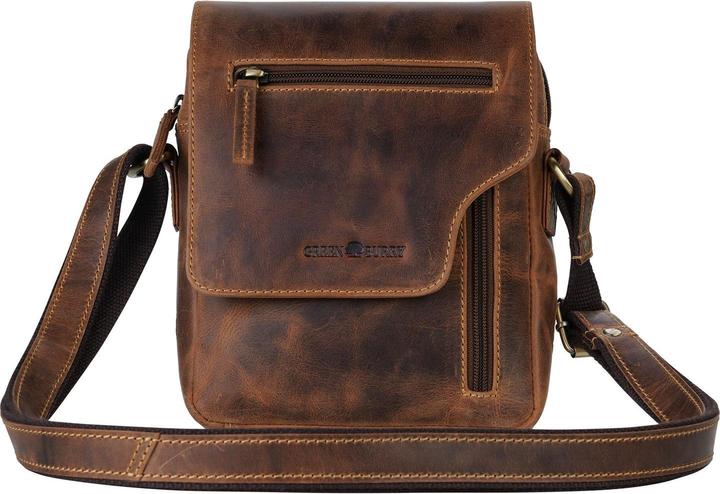 Produktbild Greenburry Vintage Revolver Bag