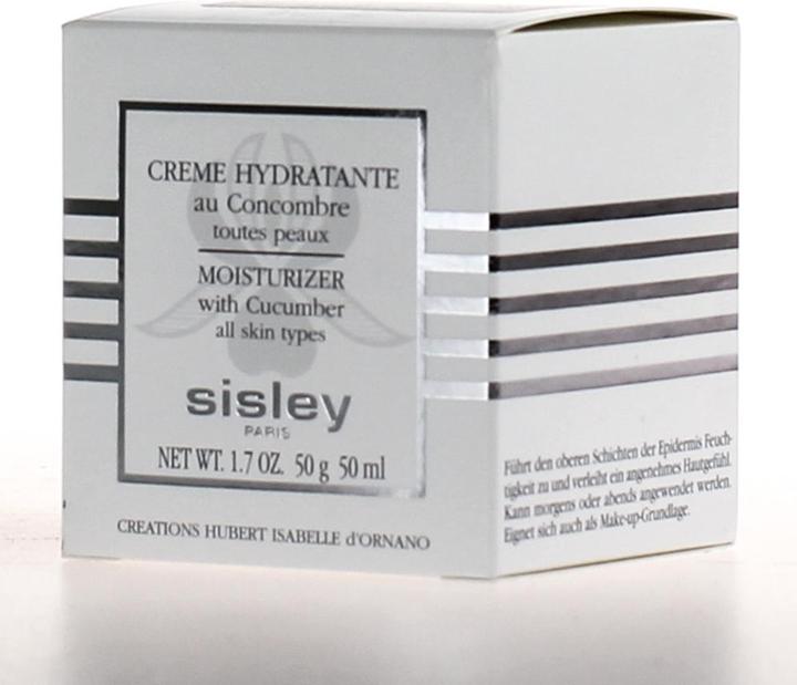 Produktbild Sisley Moisturizer (50 ml, Tagescreme)
