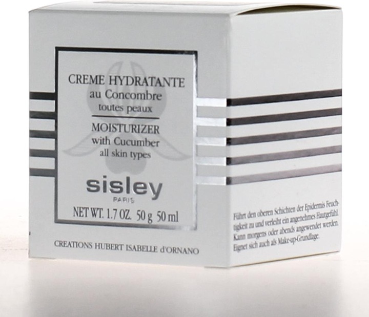 Actual product image Sisley Moisturizer (50 ml, Day cream)
