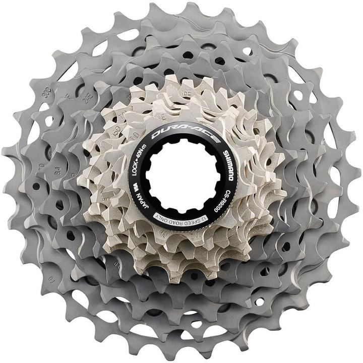 Actual product image Shimano Dura-Ace CS-R9200 (12-speed, 11-34)