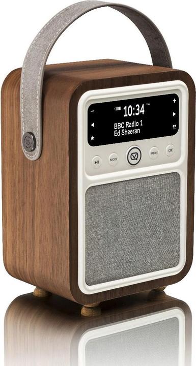 Actual product image View Quest Monty (DAB+, FM, Bluetooth)
