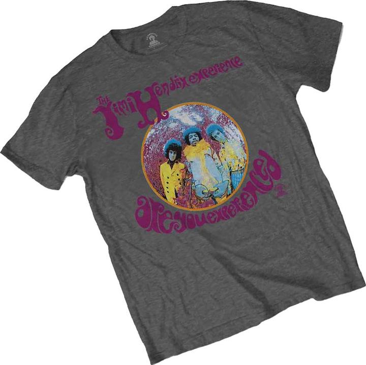 Produktbild Jimi Hendrix Are You Experienced TShirt (L)