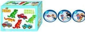 Produktbild Hama Perlen Geschenkpackung Dinosaurier & Auto