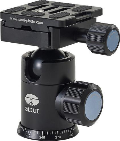 Actual product image Sirui ET-1004 Easy Traveler (Metal)