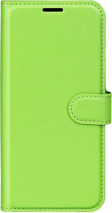 Produktbild Cover-Discount Galaxy S25 - Leder Etui Hülle (Samsung Galaxy S25)