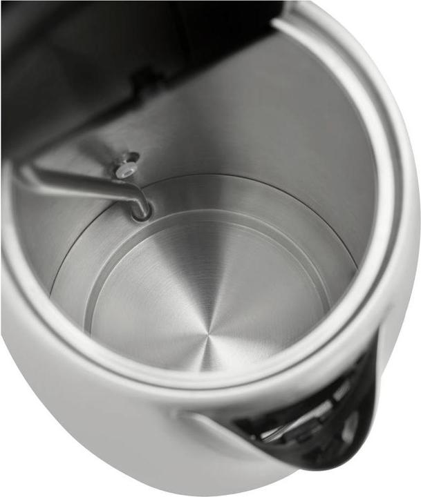 Actual product image Arzum AR3074 Kettle cordless, overheating protection Inox (1.70 l)
