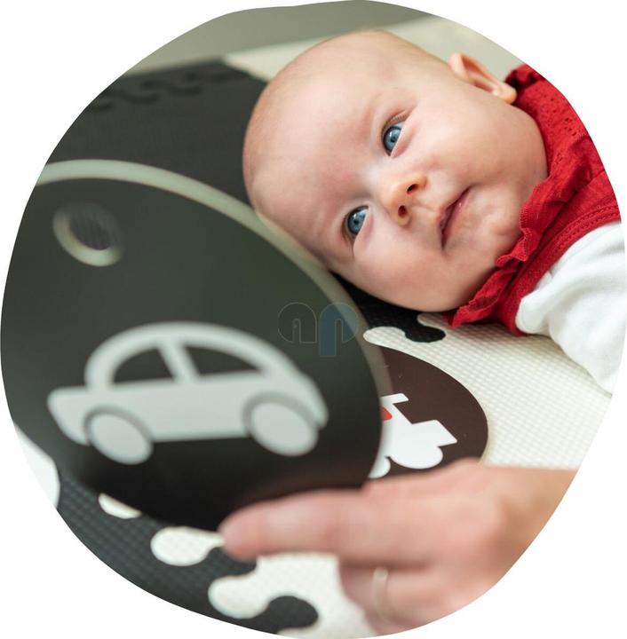 Actual product image Hanniline Contrast maps (German)