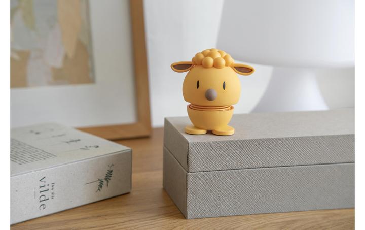 Produktbild Hoptimist Aufsteller Bumble Soft Lambert S 7.4 cm, Gelb (7.5 x 7.5 x 9.5 cm)