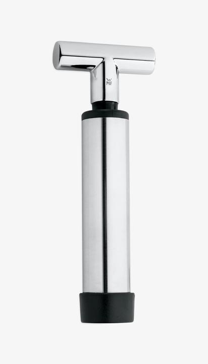 Produktbild WMF Weinpumpe mit 2 Verschlüssen Wine Saver Vakuumpumpe für Wein 15,8cm Vino (Weinpumpe)