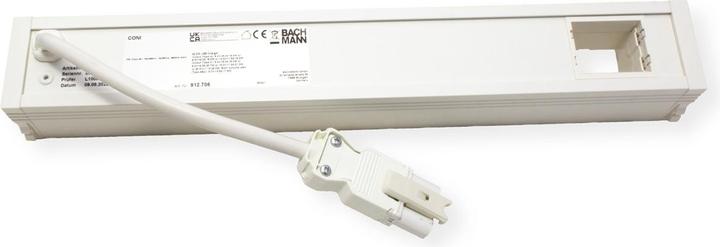 Produktbild Bachmann BACH Steckdosenleiste (4 x, CEE 7/5, CEE 7/3, 0.20 m)