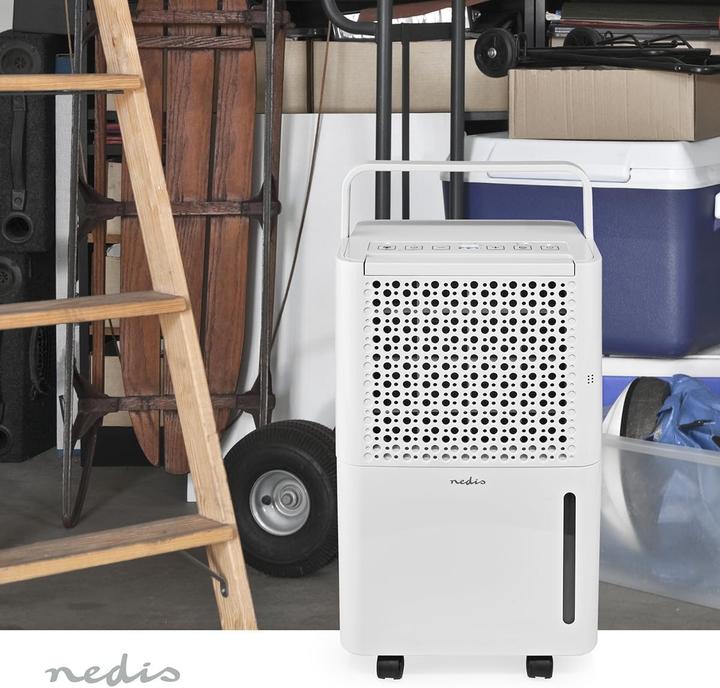 Image du produit Nedis Déshumidificateur d'air (38 m², 10 l/24h)
