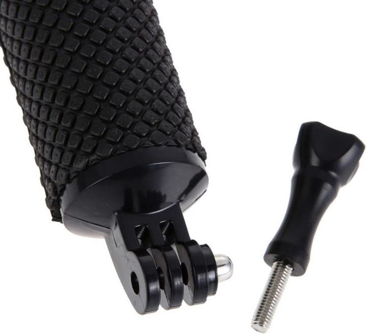 Actual product image Caruba GoPro mount