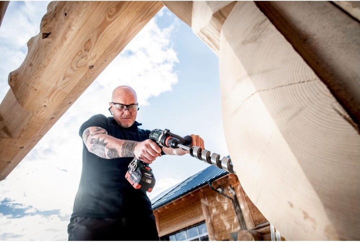 Produktbild Metabo BS18LTXBLQI Solo (Akkubetrieb)