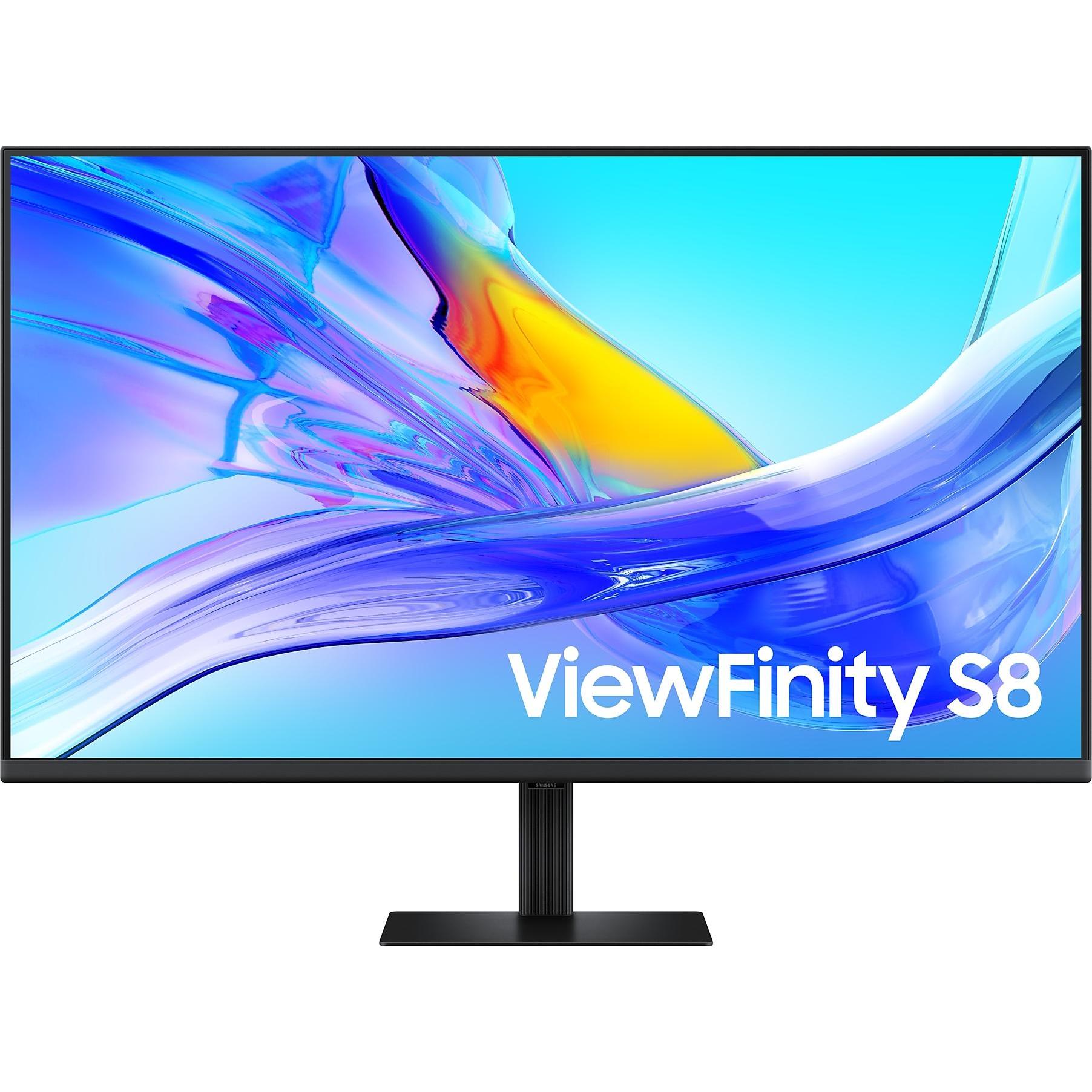 Samsung Dublette - Dis 37 S37D804UAU VA Black (3840 x 2160 Pixel, 37"), Monitor, Schwarz