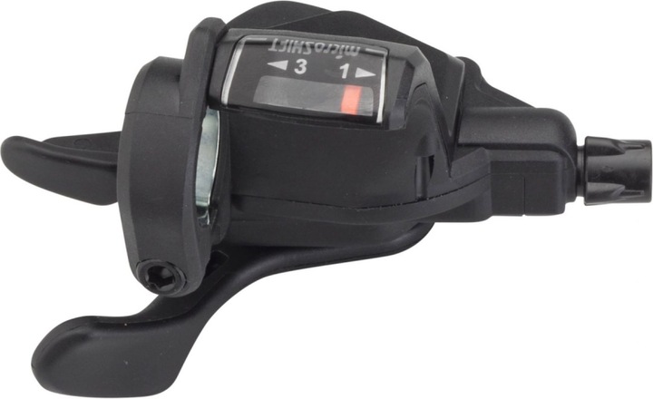 Produktbild Micro Shift Microshift x Bremsbeläge, Schwarz, 9-Speed