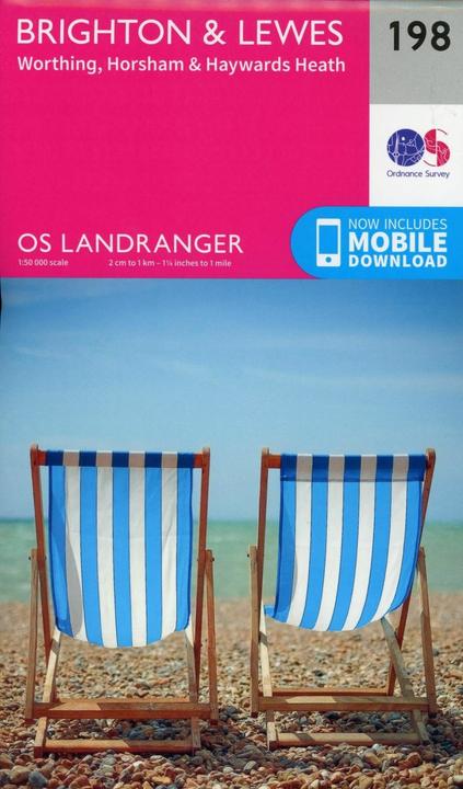 Actual product image Brighton & Lewes, Haywards Heath