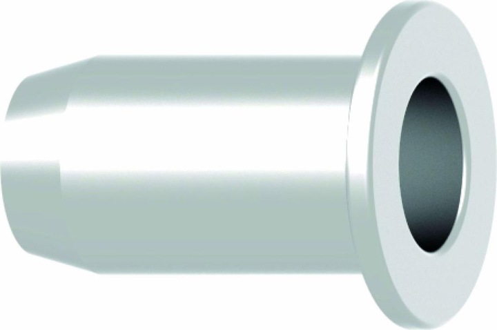 Produktbild Gesipa Blindnietmuttern A2-Edelstahl M 8 x 11 x 20