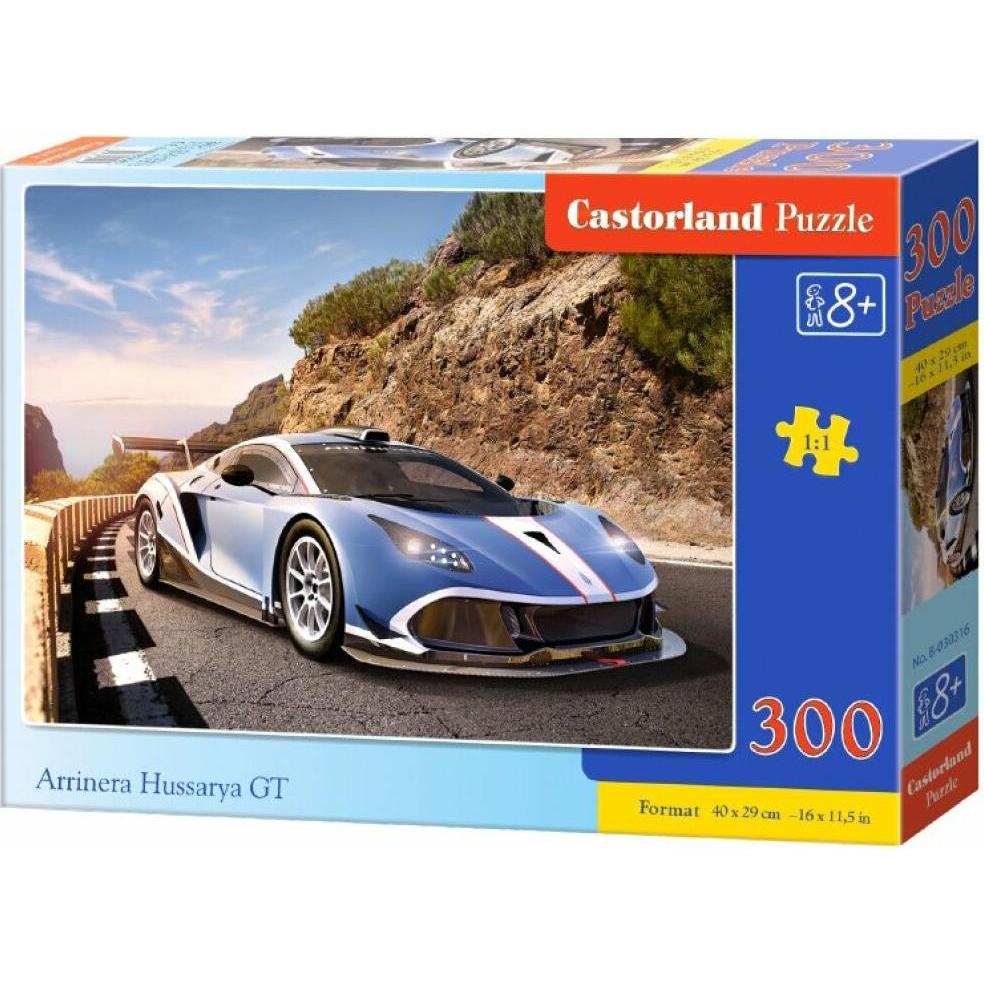 Castorland Arrinera Hussarya GT, Puzzle 300 Teile (300 Teile)