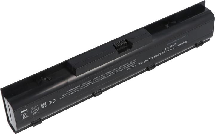 Actual product image HP Battery Probook 4730S, 633734-151, 633807-001, HSTNN-I98C, HSTNN-IB25, HSTNN-IB2S (8 cubicles, 4400 mAh)