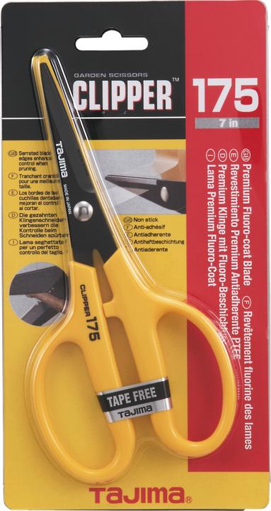 Image du produit Tajima Ciseaux Fluoro 175mm (17.50 cm)