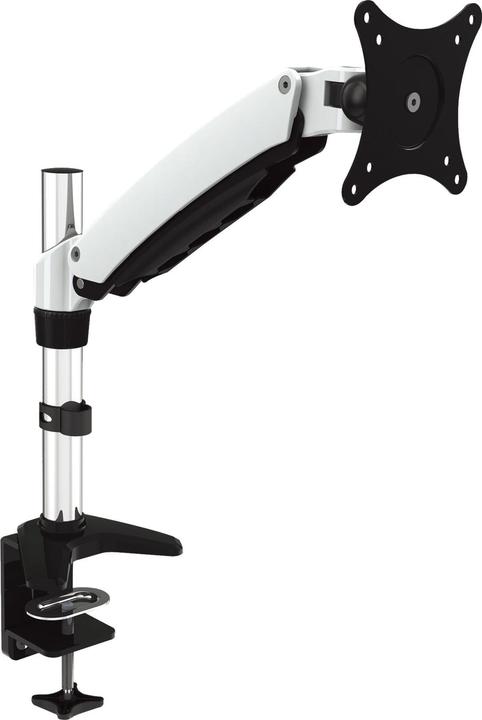 Actual product image Jenimage FD120TK Desk Mount - 1 Monitor Tilt -90 to +85 degrees Rotate 180 degrees Pan 360 degrees fue... (Table, 32", 7.80 kg)