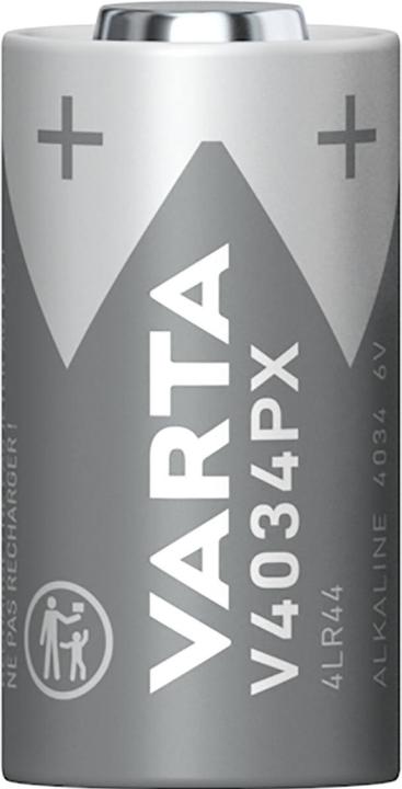 Image du produit Varta V4034px (1 pcs, 4LR44, 100 mAh)