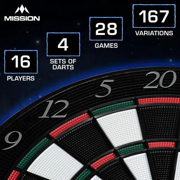 Produktbild Mission G220 Dartboard