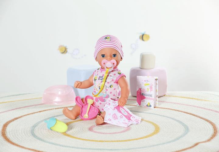 Actual product image Zapf Creation BABY born Lena