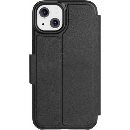 tech21 Evo Lite Wallet iPhone 13 Case - Black (Apple iPhone 13), Smartphone Hülle, Schwarz