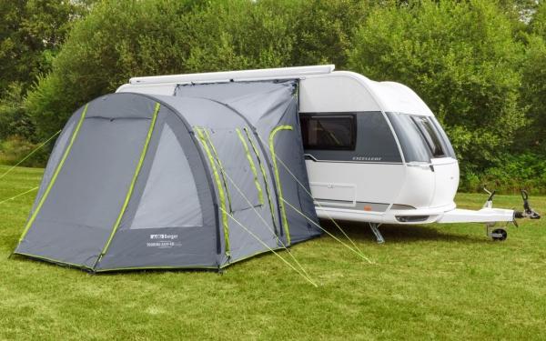 Immagine prodotto Berger Tenda da sole per furgoni e camper Touring Easy-XL (Tenda, 14.40 kg)