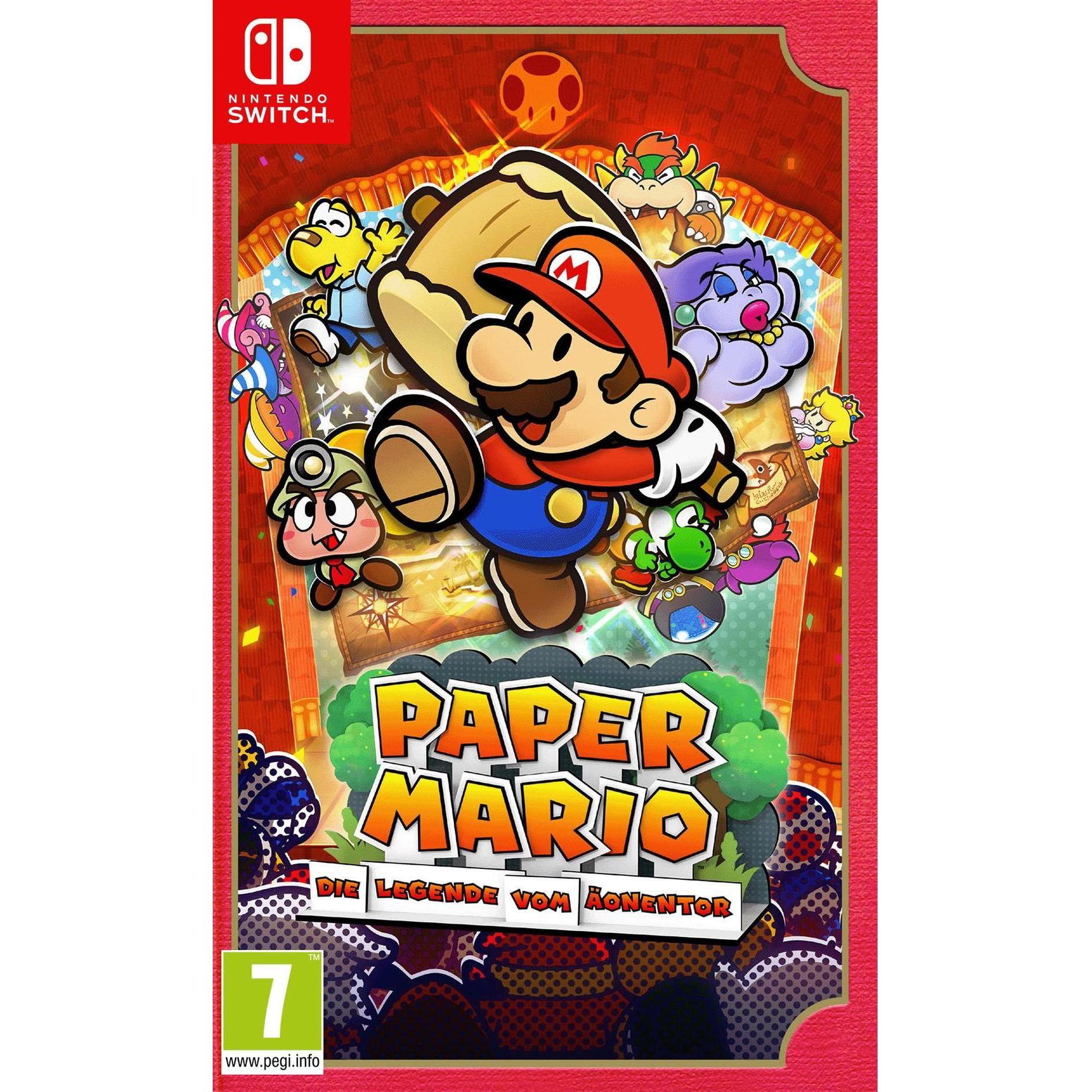 Nintendo, Paper Mario: Il Portale Millenario