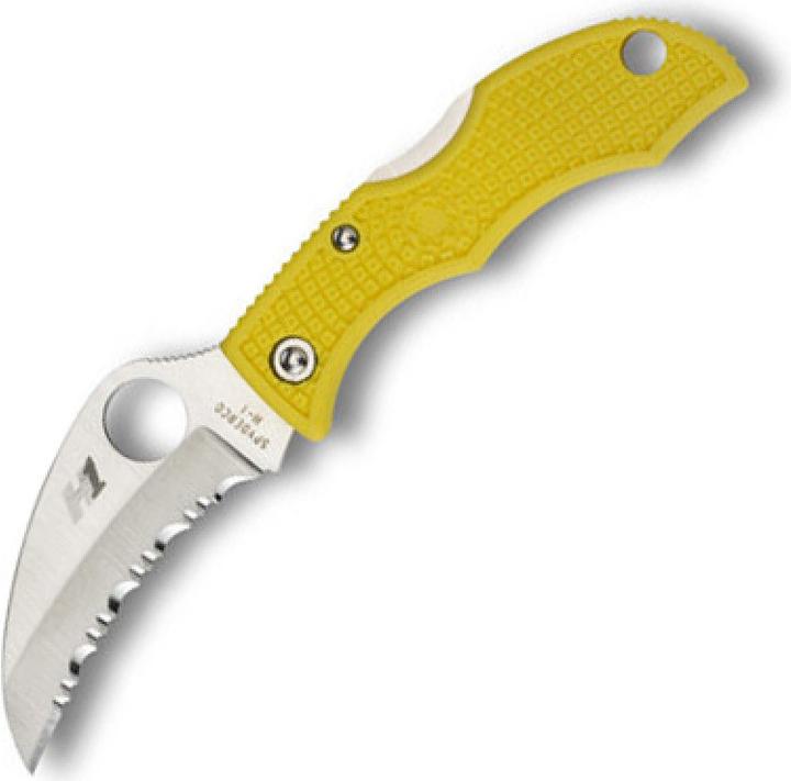 Actual product image Spyderco Ladybug 3