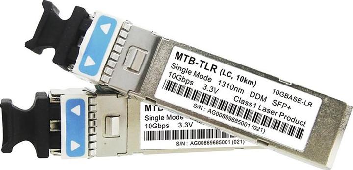 Image du produit Planet Émetteur-récepteur SFP+ Port 10GBASE-LR monomode 1310nm