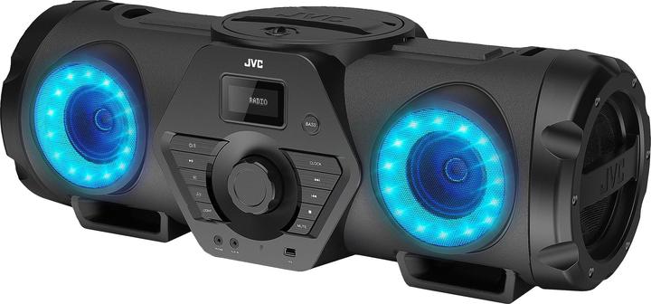 Productafbeelding JVC RV-NB300DABBP (FM, DAB+, Bluetooth)