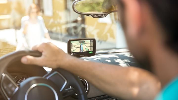 Produktbild TomTom Navigator (5")