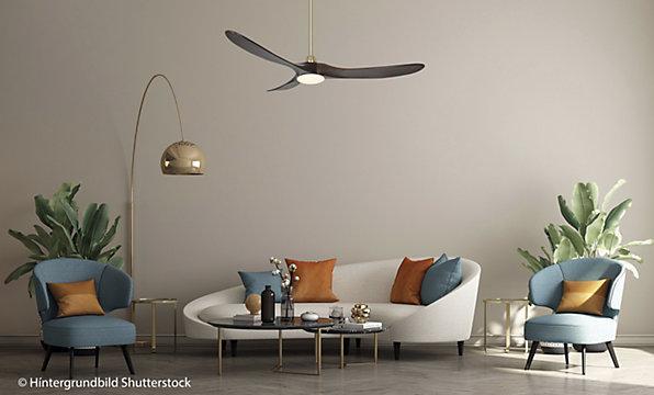 Produktbild CasaFan Eco Genuino-L (20 dB)