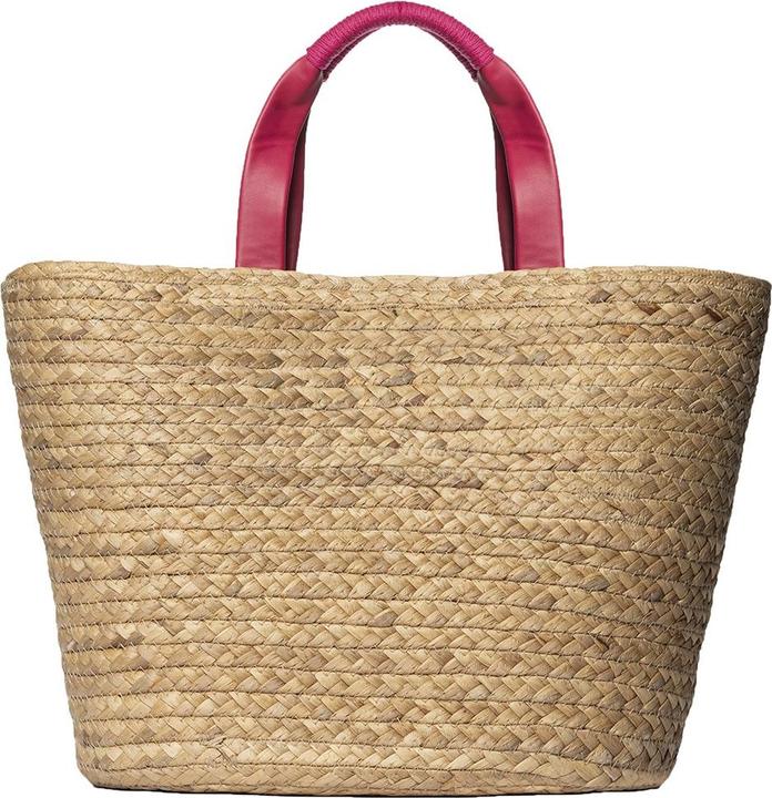 Image du produit Marc Ellis Handtasche Damen - Modell Amelia Nova - Naturfasern - 46.0 X 28.0 X 20.0 Cm