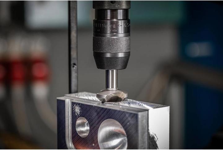 Produktbild Pferd Kegelsenker HSS DIN 335 C90° 40,0 mm (40 Millimeter)
