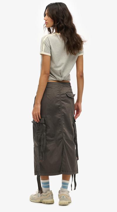 Produktbild Superdry Cargo-Midirock (38)