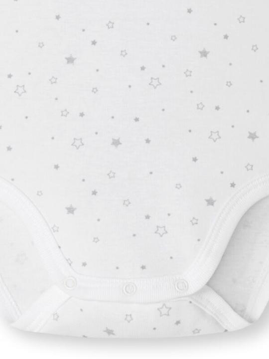 Actual product image Schiesser Kinder Body weiss/klein gemustert (92)
