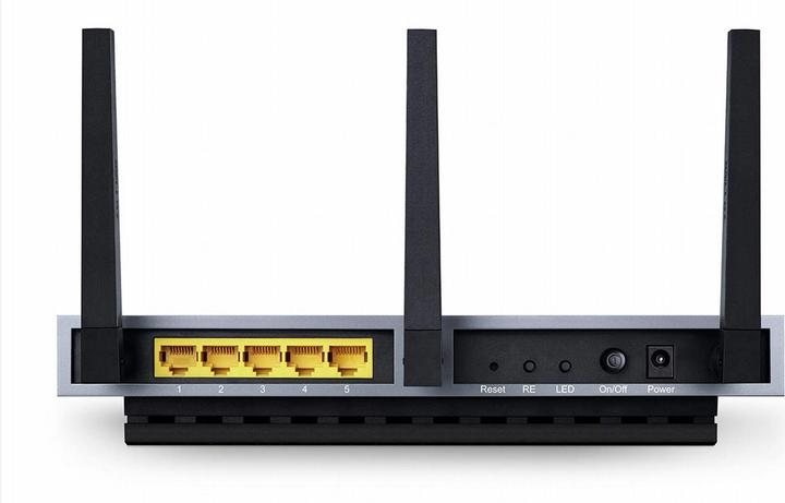 Actual product image TP-Link Re580d (1300 Mbit/s, 600 Mbit/s)